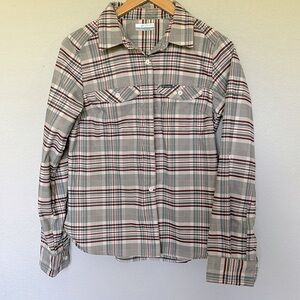 Columbia Silver Ridge Omni-Wick Plaid shirt